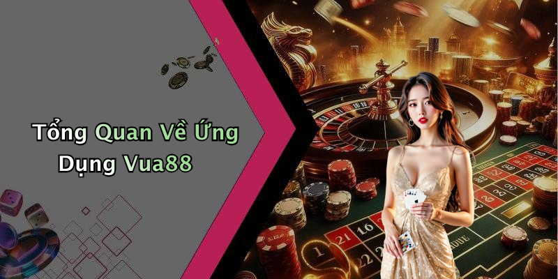 Tổng Quan Về Ứng Dụng Vua88
