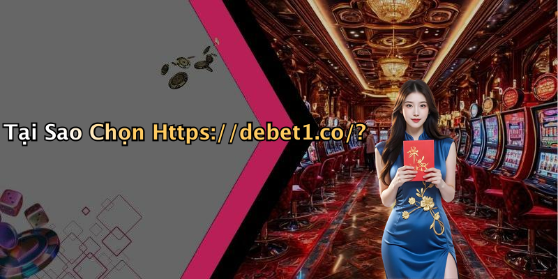 Tại Sao Chọn Https://debet1.co/?