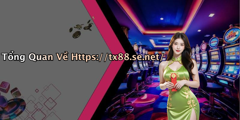Tổng Quan Về Https://tx88.se.net/
